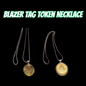 BT Token Necklace