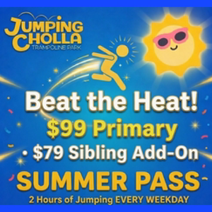 2026 Summer Pass