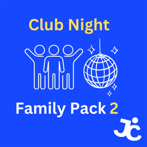 Club Night Family Pack 2 Jumpers