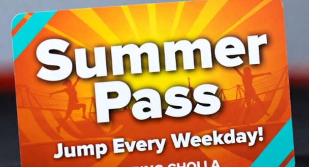 SUMMER PASS