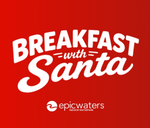 Breakfast with Santa