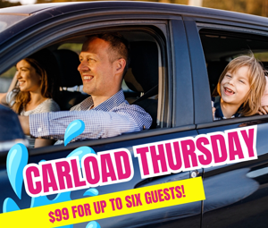 Thursday Carload Special