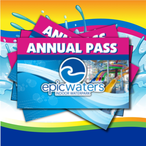 GP Resident Annual Pass 4-Pack