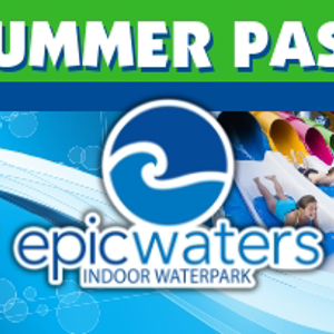 2020 General Admission Summer Pass 2020 General Admission Summer Pass