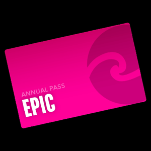 Tier 2: GP Resident Epic Annual Pass