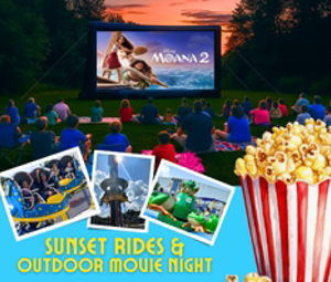 Sunset Rides & Movie Night 