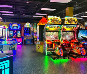 Arcade All-Stars Arcade All-Stars