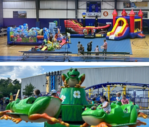 Bounce & Ride Party