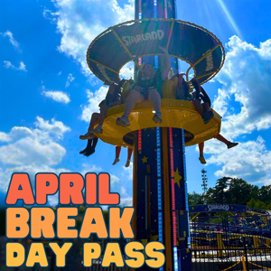 April Break Day Pass