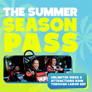 Summer Seasons Pass