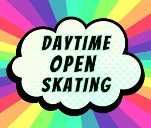 Open Skate Daytime