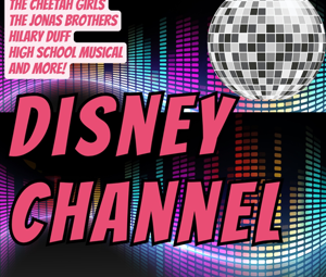 Disney Channel Throwback