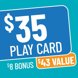 GET $43 Value ($8) FOR JUST $35