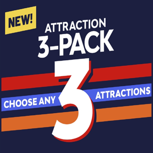 Attraction 3-Pack