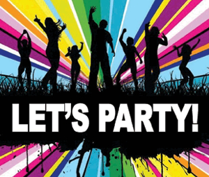 Friday & Saturday Night Party