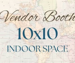 Vendor Indoor Space (10x10)