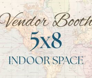 Vendor Indoor Space (5x8)