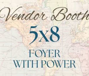 Vendor Foyer Space (power)