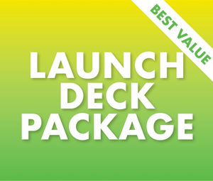 Launch Deck Party Package