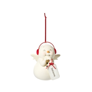 Believe Snowman Ornament Believe Snowman Ornament