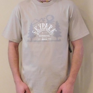 Adventure T Shirt Sand Adventure T Shirt Sand