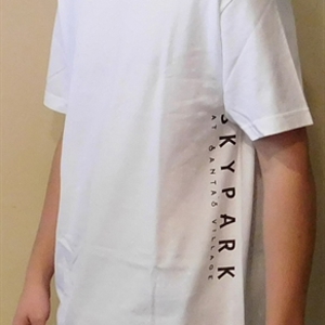 .Compass T Shirt White .Compass T Shirt White