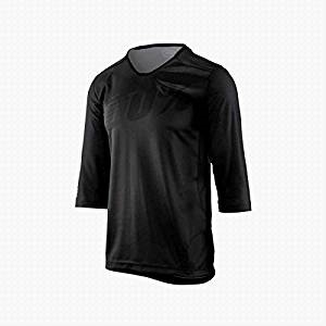 100% Airmatic Jersey 3/4 Black 100% Airmatic Jersey 3/4 Black