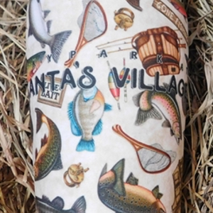 Gone Fishing Mugzie Travel Mug Gone Fishing Mugzie Travel Mug