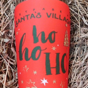 Ho Ho Ho Mugzie Travel Mug Ho Ho Ho Mugzie Travel Mug