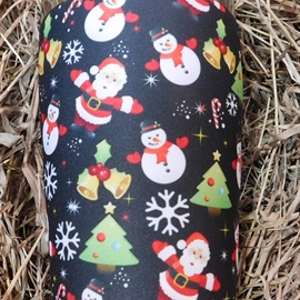 Christmas Wrap Mugzie Travel Mug Christmas Wrap Mugzie Travel Mug