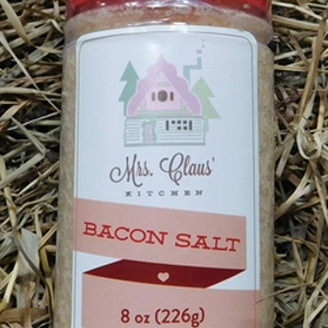 Skypark Bacon Salt 9oz Jar Skypark Bacon Salt 9oz Jar