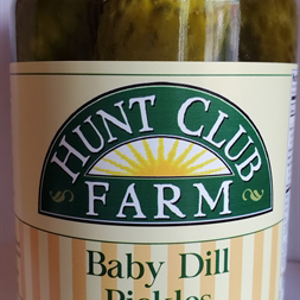 Baby Dill Pickles Baby Dill Pickles