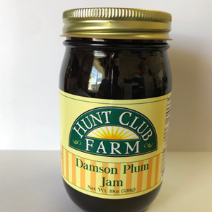 Damson Plum Jam Damson Plum Jam