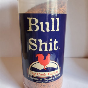 Bull Shit Bull Shit
