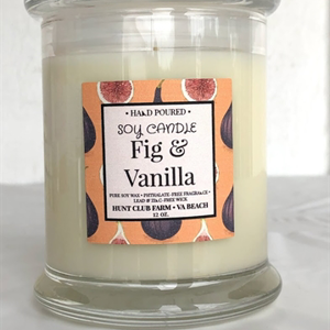Vanilla Fig Candle Vanilla Fig Candle
