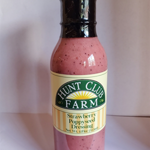 Strawberry Poppyseed Dressing Strawberry Poppyseed Dressing