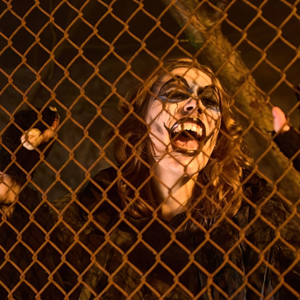 Opening Weekend Only Halloween Festival Wristband