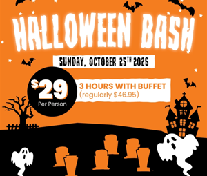 Halloween Bash!