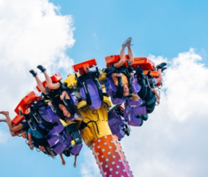 All Day Passes w/Buffet