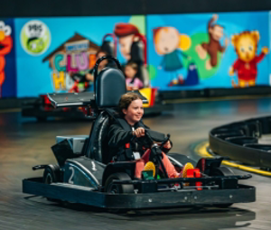 3 Hour Passes w/ Buffet