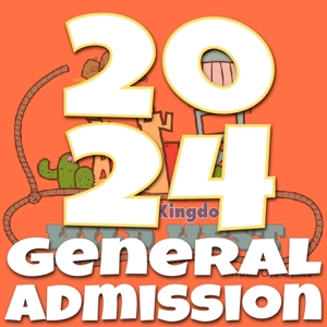 2020 ANY DAY General Admission 2020 ANY DAY General Admission