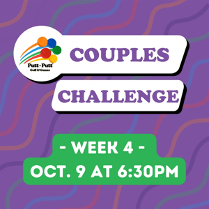 Putt Putt Challenge 10/9