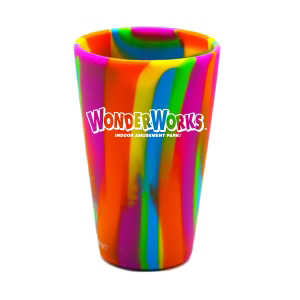 WonderWorks Tie-Dye Silipint Tumbler WonderWorks Tie-Dye Silipint Tumbler