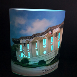 LED WonderWorks Building Lantern