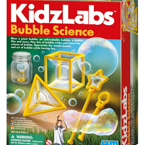 KidzLabz Bubble Science KidzLabz Bubble Science