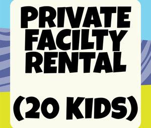 Private VIP Weekday Party