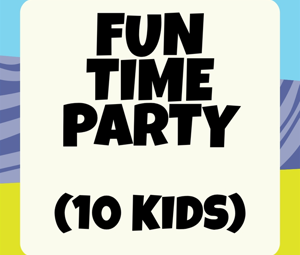 Fun Time Party Package