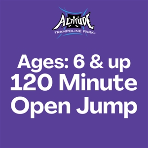 120 Min. Open Jump