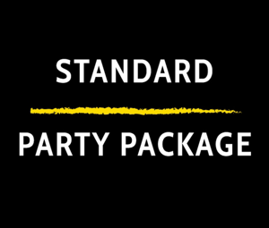 Standard Party Package