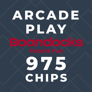 $150 Arcade Play